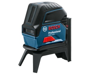 Laser liniowy GCL 2-15 Bosch + RM1
