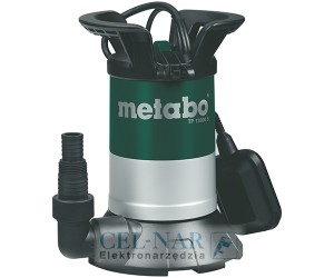 Pompa zanurzeniowa do czystej wody TP 13000 S Metabo